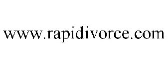 WWW.RAPIDIVORCE.COM