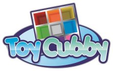 TOY CUBBY