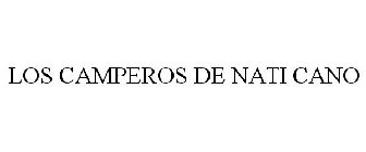 MARIACHI LOS CAMPEROS DE NATI CANO