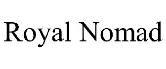 ROYAL NOMAD