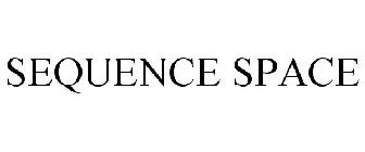 SEQUENCESPACE