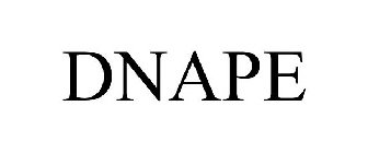 DNAPE