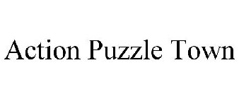 ACTION PUZZLE TOWN