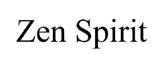ZEN SPIRIT