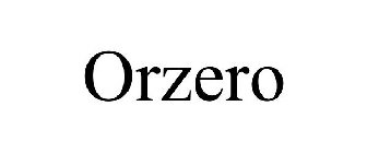 ORZERO