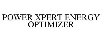 POWER XPERT ENERGY OPTIMIZER