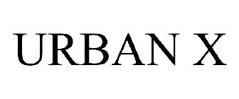 URBAN-X