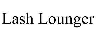 LASH LOUNGER