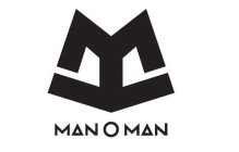 M MAN O MAN