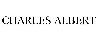 CHARLES ALBERT