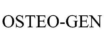 OSTEO-GEN