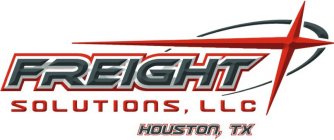 FREIGHT SOLUTIONS, LLC HOUSTON, TX