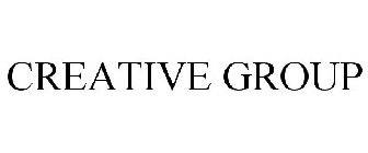 CREATIVE GROUP