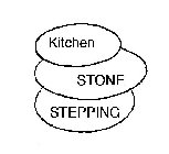 STEPPING STONE KITCHEN