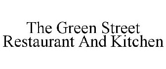 GREEN STREET NATURAL AND ORGANIC SPECIALTIES