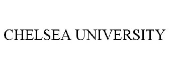 CHELSEA UNIVERSITY