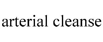 ARTERIAL CLEANSE