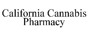 CALIFORNIA CANNABIS PHARMACY