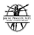 JAY M. PENSLER, M.D. PLASTIC SURGERY CHICAGO