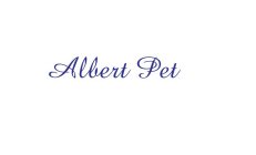 ALBERT PET