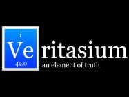 VERITASIUM AN ELEMENT OF TRUTH I 42.0