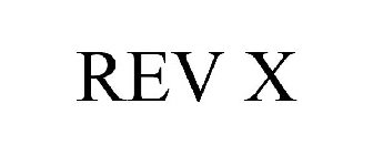 REV X