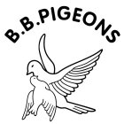 B.B.PIGEONS