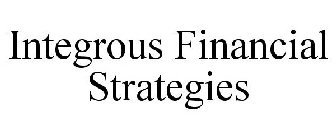 INTEGROUS FINANCIAL STRATEGIES