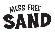 MESS-FREE SAND