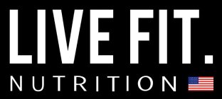 LIVE FIT. NUTRITION