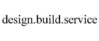 DESIGN.BUILD.SERVICE