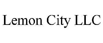 LEMON CITY LLC