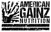 AMERICAN GAINZ NUTRITION