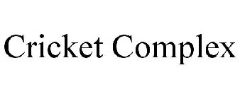 CRICKET COMPLEX