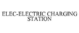 ELEC - ELECTRIC CHARGING STATION