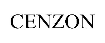 CENZÓN