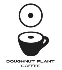 DOUGHNUT PLANT COFFEE