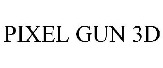 PIXEL GUN 3D