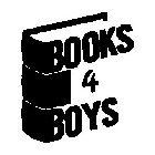 BOOKS 4 BOYS