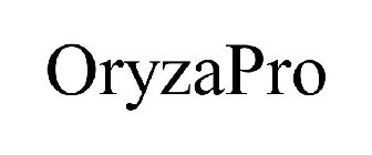 ORYZAPRO