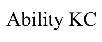 ABILITY KC