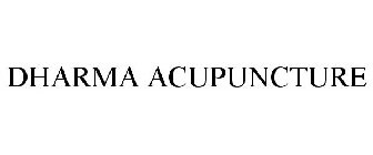 DHARMA ACUPUNCTURE