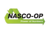 NASCO-OP POWER OF NUMBERS