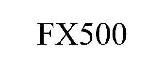 FX500