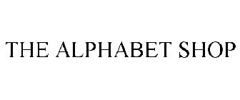 THE ALPHABET SHOP
