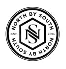 SN NORTH BY SOUTH EST. 2014 NORTH BY SOUTH