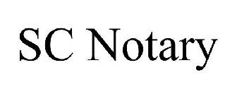 SC NOTARY LLC