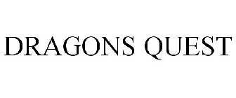 DRAGONS QUEST
