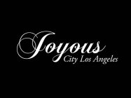 JOYOUS CITY LOS ANGELES