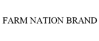 FARM NATION BRAND